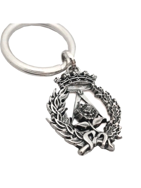 LLAVERO PLATA ARQUITECTURA                                                                          