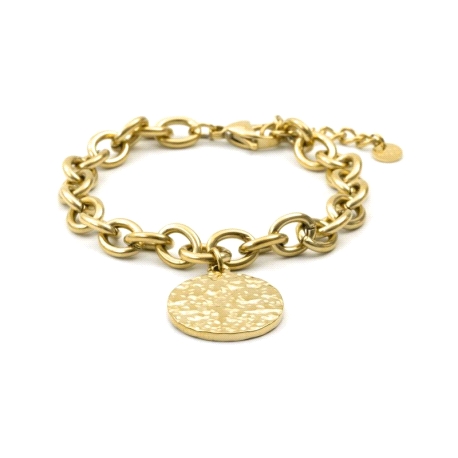 PULSERA LORHA CHAPADA LUXENTER                                                                      