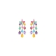PENDIENTES LINRO CHAPADOS LUXENTER                                                                  