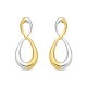 PENDIENTES SLANLU CHAPADOS LUXENTER                                                                 
