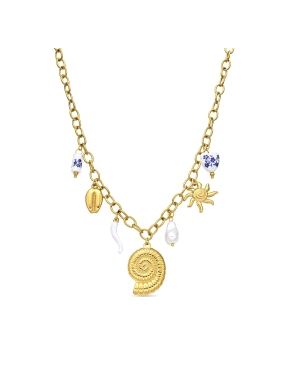 COLLAR RIBELEG CHAPADO LUXENTER                                                                     