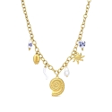 COLLAR RIBELEG CHAPADO LUXENTER