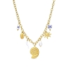 COLLAR RIBELEG CHAPADO LUXENTER                                                                     