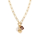 COLLAR IRATH CHAPADO LUXENTER                                                                       