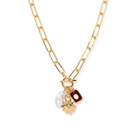 COLLAR IRATH CHAPADO LUXENTER                                                                       