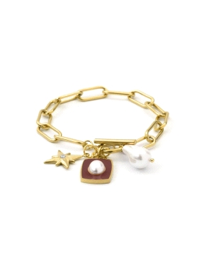 PULSERA IRATH CHAPADA LUXENTER                                                                      