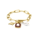 PULSERA IRATH CHAPADA LUXENTER