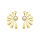 PENDIENTES GRIMBE CHAPADOS LUXENTER                                                                 