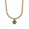 COLLAR LORHA CHAPADO LUXENTER                                                                       