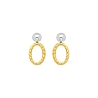 PENDIENTES HIAMI CHAPADOS LUXENTER                                                                  