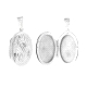 COLGANTE GUARDAPELO PLATA 20 X 23                                                                   