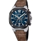 JAGUAR SWISS MADE CRONO ESF.AZUL.                                                                   