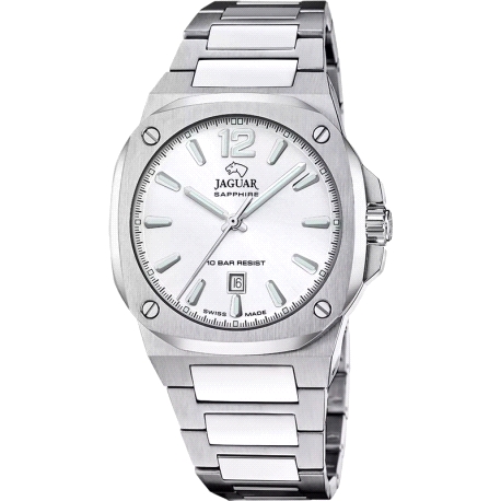RELOJ JAGUAR SWISS MADE NUEVA I-SIZE                                                                