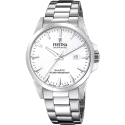 FESTINA SWISS MADE CLASSICS PLATA                                                                   