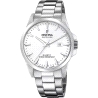 FESTINA SWISS MADE CLASSICS PLATA                                                                   