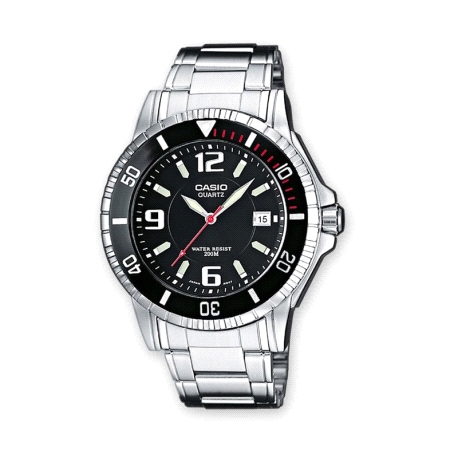 RELOJ CASIO MTD-1053D-1AVES                                                                         
