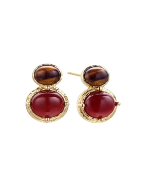 PENDIENTES MARTE DURAN EXQUSE                                                                       