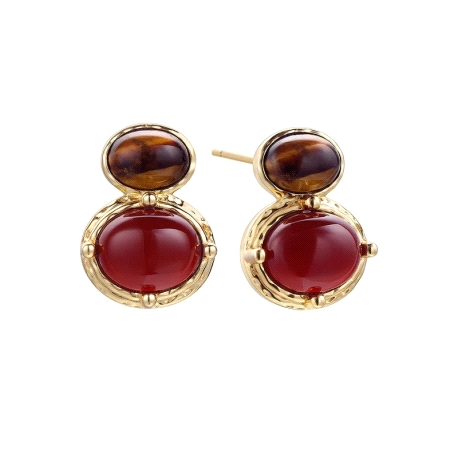 PENDIENTES MARTE DURAN EXQUSE                                                                       