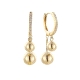 PENDIENTES DAY & DAY DURAN EXQUSE                                                                   