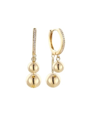 PENDIENTES DAY & DAY DURAN EXQUSE                                                                   