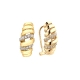 PENDIENTES SALOMONICOS DURAN EXQUSE                                                                 