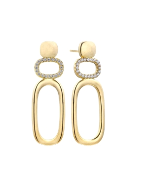 PENDIENTES PRETTY DURAN EXQUSE                                                                      