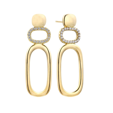 PENDIENTES PRETTY DURAN EXQUSE                                                                      