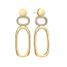 PENDIENTES PRETTY DURAN EXQUSE                                                                      