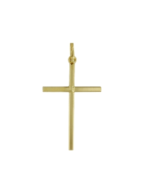 CRUZ ORO TUBO CUADRADO 27X17X1.5MM                                                                  