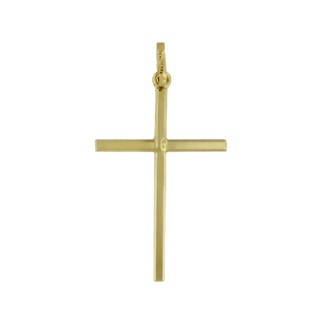 CRUZ ORO TUBO CUADRADO 27X17X1.5MM                                                                  