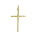 CRUZ ORO TUBO CUADRADO 27X17X1.5MM                                                                  