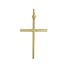 CRUZ ORO TUBO CUADRADO 27X17X1.5MM                                                                  
