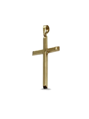 CRUZ ORO LISA 20X12X2MM                                                                             