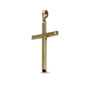 CRUZ ORO LISA 20X12X2MM                                                                             