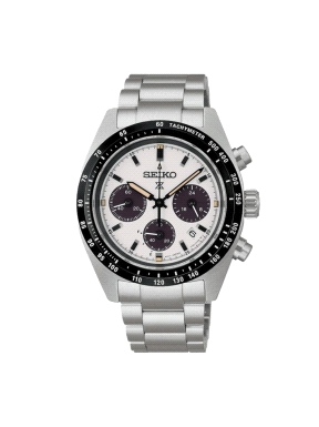 SEIKO PROSPEX SPEEDTIMER BLANCO                                                                     