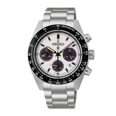 SEIKO PROSPEX SPEEDTIMER BLANCO                                                                     