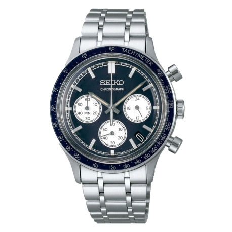 SEIKO NEO SPORT CRONO AZUL                                                                          