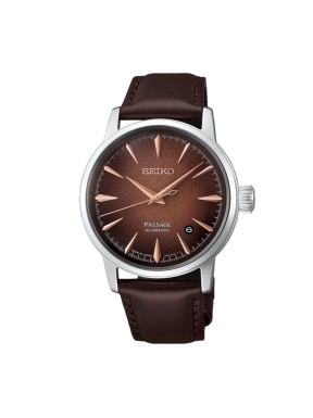 SEIKO PRESAGE COCKTAIL TIME WHISKEY MIST                                                            