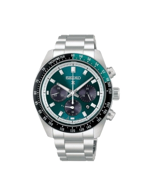 SEIKO PROSPEX SPEEDTIMER CRONO SOLAR                                                                