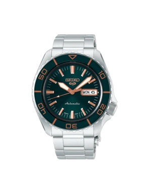 SEIKO 5 SPORTS SKX SUITS VERDE                                                                      