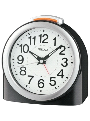 SEIKO DESPERTADOR ANALOGICO                                                                         