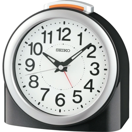 SEIKO DESPERTADOR ANALOGICO                                                                         
