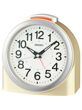 SEIKO DESPERTADOR ANALOGICO                                                                         