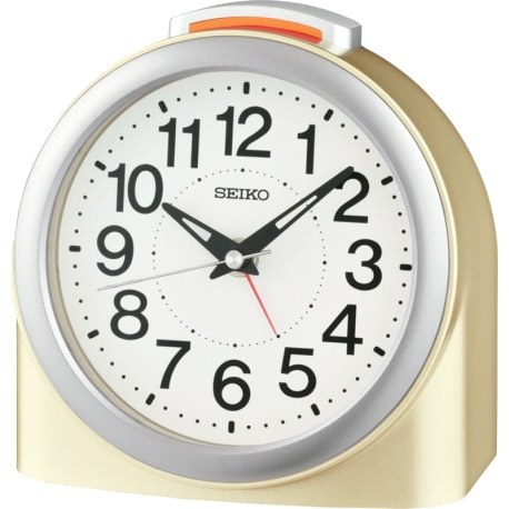 SEIKO DESPERTADOR ANALOGICO                                                                         