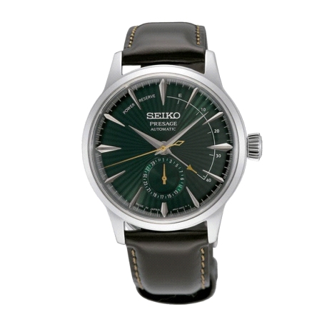 SEIKO PRESAJE COCKTAIL MIDNIGHT MOCKINGBIRD                                                         