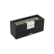 RELOJERO JOYERO 5 PIEZAS CAJON NEGRO                                                                