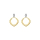 PENDIENTES GORA PLATA LUXENTER                                                                      