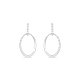 PENDIENTES UMMA PLATA LUXENTER                                                                      