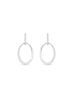 PENDIENTES UMMA PLATA LUXENTER                                                                      
