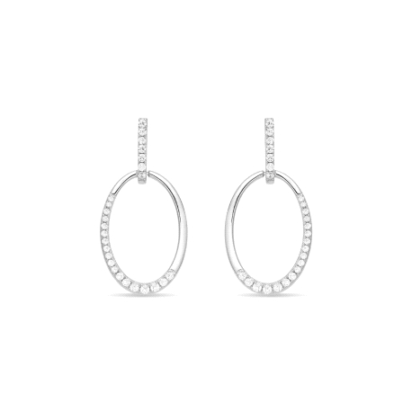 PENDIENTES UMMA PLATA LUXENTER                                                                      